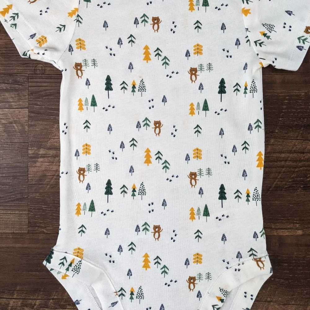 NWT Children's Place 3-Piece Bear Set
